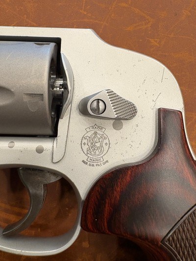 Smith & Wesson Model 296 AirLite TI - Image 4 of 15