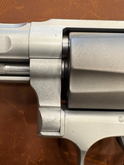 Smith & Wesson Model 296 AirLite TI - Image 12 of 15