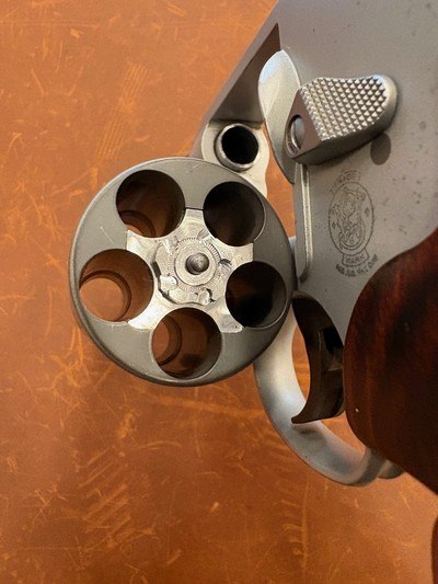 Smith & Wesson Model 296 AirLite TI - Image 8 of 15