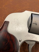 Smith & Wesson Model 296 AirLite TI - Image 3 of 15