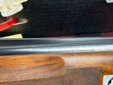 Browning B25B2G Skeet NOS NIB Signed Engraving by C. Perfido - Image 8 of 15