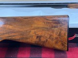 Browning B25B2G Skeet NOS NIB Signed Engraving by C. Perfido - Image 6 of 15