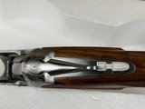 Browning B25B2G Skeet NOS NIB Signed Engraving by C. Perfido - Image 3 of 15