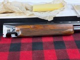 Browning B25B2G Skeet NOS NIB Signed Engraving by C. Perfido - Image 12 of 15