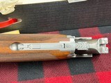 Browning B25B2G Skeet NOS NIB Signed Engraving by C. Perfido - Image 11 of 15