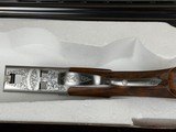 Browning B25B2G Skeet NOS NIB Signed Engraving by C. Perfido - Image 4 of 15