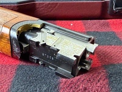 Rizzini Artemis Deluxe NOS NIB 12 gauge 28