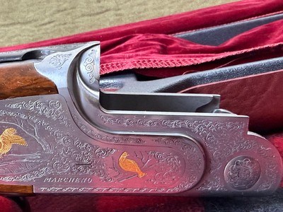 Rizzini Artemis Deluxe NOS NIB 12 gauge 28
