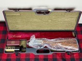 Rizzini Artemis Deluxe NOS NIB 12 gauge 28