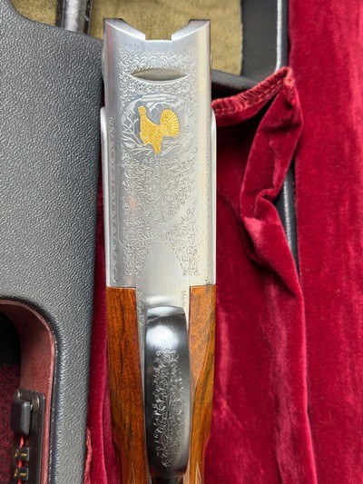 Rizzini Artemis Deluxe NOS NIB 12 gauge 28