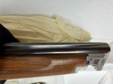 NIB NOS Browning B25 B2 with deep hand signed engraving T. Tricqueneaux - Image 14 of 14
