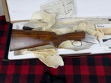 NIB NOS Browning B25 B2 with deep hand signed engraving T. Tricqueneaux - Image 6 of 14