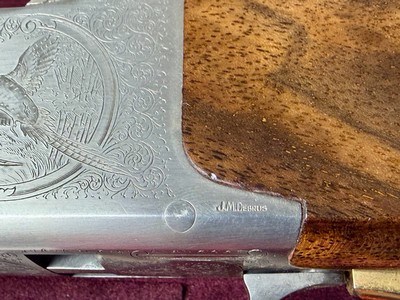 New in Case, NOS Browning B125 hand engraved by J.M.Debrus - Image 4 of 15