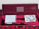 New in Case, NOS Browning B125 hand engraved by J.M.Debrus - Image 13 of 15