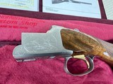 New in Case, NOS Browning B125 hand engraved by J.M.Debrus - Image 1 of 15