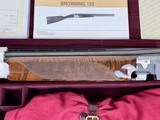 New in Case, NOS Browning B125 hand engraved by J.M.Debrus - Image 10 of 15