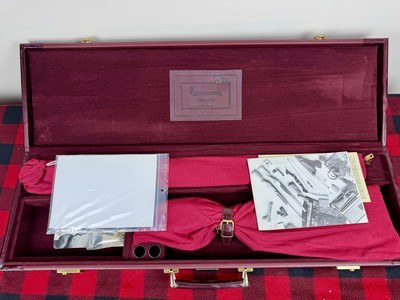 New in Case, NOS Browning B125 hand engraved by J.M.Debrus - Image 13 of 15