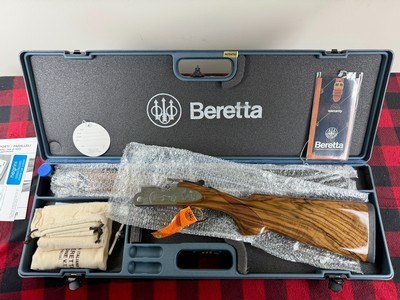 NIB Beretta 687EELL Diamond Pigeon Field Grade in no longer catalogued 26