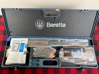 NIB Beretta 687EELL Diamond Pigeon Field Grade in no longer catalogued 26