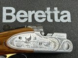 NIB Beretta 687EELL Diamond Pigeon Field Grade in no longer catalogued 26