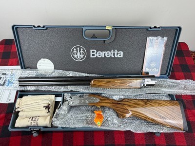 NIB Beretta 687EELL Diamond Pigeon Field Grade in no longer catalogued 26