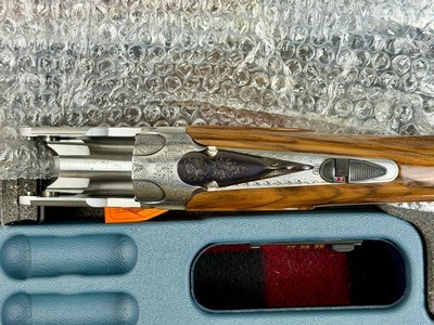 NIB Beretta 687EELL Diamond Pigeon Field Grade in no longer catalogued 26