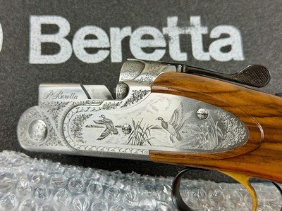 NIB Beretta 687EELL Diamond Pigeon Field Grade in no longer catalogued 26