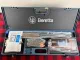NIB Beretta 687EELL Diamond Pigeon Field Grade in no longer catalogued 26