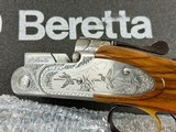 NIB Beretta 687EELL Diamond Pigeon Field Grade in no longer catalogued 26