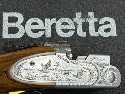 NIB Beretta 687EELL Diamond Pigeon Field Grade in no longer catalogued 26