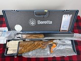 NIB Beretta 687EELL Diamond Pigeon Field Grade in no longer catalogued 26
