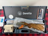 NIB Beretta 687EELL Diamond Pigeon Field Grade in no longer catalogued 26