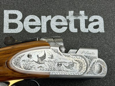 NIB Beretta 687EELL Diamond Pigeon Field Grade in no longer catalogued 26