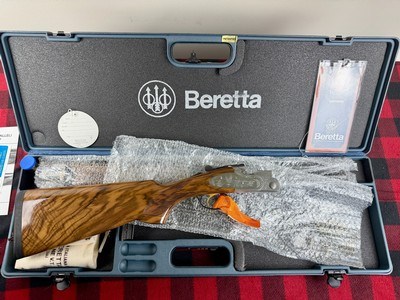 NIB Beretta 687EELL Diamond Pigeon Field Grade in no longer catalogued 26