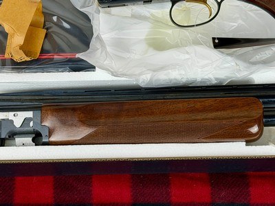 NIB Browning Citori Standard Field Grade 1 12 gauge 26