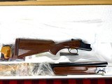 NIB Browning Citori Standard Field Grade 1 12 gauge 26