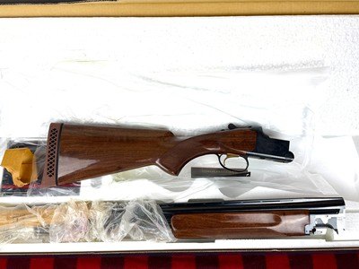 NIB Browning Citori Standard Field Grade 1 12 gauge 26