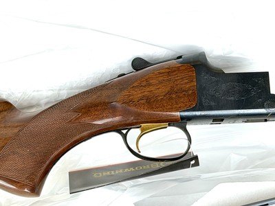 NIB Browning Citori Standard Field Grade 1 12 gauge 26