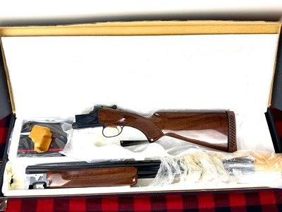 NIB Browning Citori Standard Field Grade 1 12 gauge 26