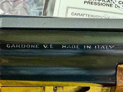 NIB V Bernadelli Saturno Italian made prior to Turkish ownership - Image 14 of 18