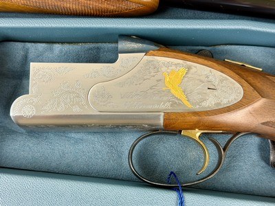 NIB V Bernadelli Saturno Italian made prior to Turkish ownership - Image 1 of 18