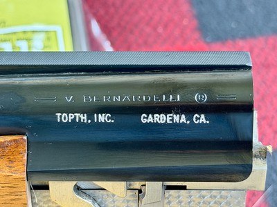 NIB V Bernadelli Saturno Italian made prior to Turkish ownership - Image 15 of 18