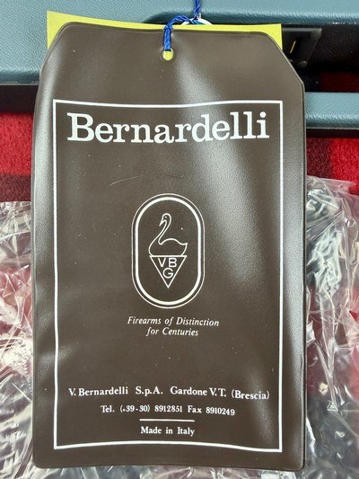 NIB V Bernadelli Saturno Italian made prior to Turkish ownership - Image 16 of 18