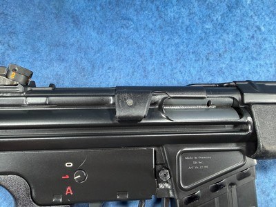 TRANSFERABLE Fleming H&K G3K Registered Receiver HK EFILE READY - Image 18 of 20