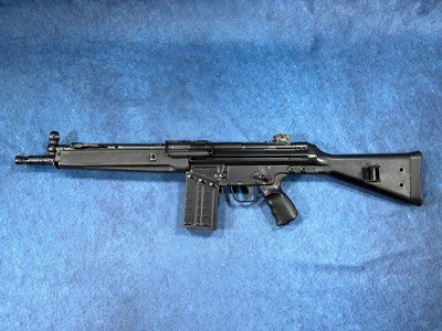 TRANSFERABLE Fleming H&K G3K Registered Receiver HK EFILE READY - Image 1 of 20