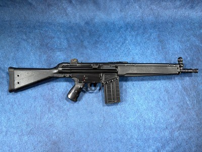TRANSFERABLE Fleming H&K G3K Registered Receiver HK EFILE READY - Image 12 of 20