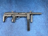 TRANSFERABLE Stemple 76/45 with Uzi stock 45ACP EFILE READY - Image 1 of 11