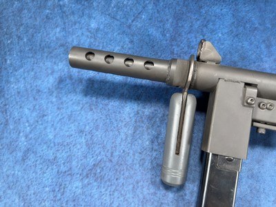 TRANSFERABLE Stemple 76/45 with Uzi stock 45ACP EFILE READY - Image 10 of 11