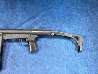 TRANSFERABLE Stemple 76/45 with Uzi stock 45ACP EFILE READY - Image 11 of 11