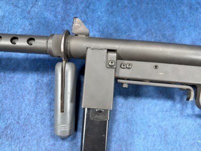 TRANSFERABLE Stemple 76/45 with Uzi stock 45ACP EFILE READY - Image 9 of 11